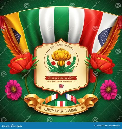 Cinco De Mayo May 5. Federal Holiday in Mexico. Banner and Poster ...