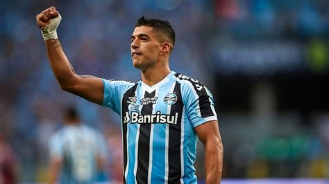 Relembre a cronologia completa da polêmica Suárez fora do Grêmio