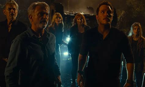 Jurassic World Dom Nio Tem Novo Trailer Divulgado Veja