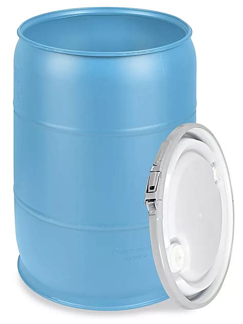 55 Gallon Plastic Barrels Online