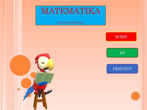 Template Ppt Matematika Free