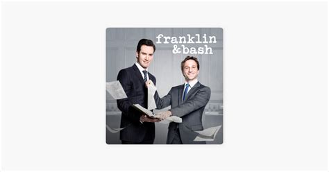 ‎Franklin & Bash, Season 2 on iTunes