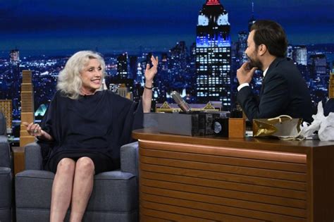 Zac Efron Debbie Harry Lea Michele Appear On Tonight Show Starring