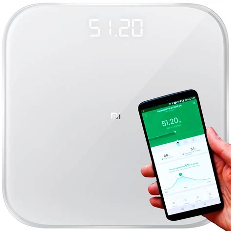 WAGA lazienkowa Xiaomi Mi Smart Scale 2 Biała - Sklep, Opinie, Cena w ...