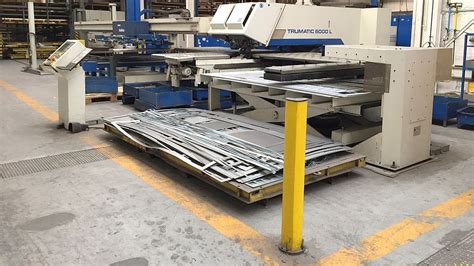 Trumpf Tc 6000 L 1600 Fmc 27 Kw