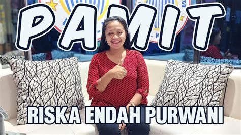 Riska Endah Purwani Pamit Pjtki Resmi Ponorogo Alimah Ccuk Youtube