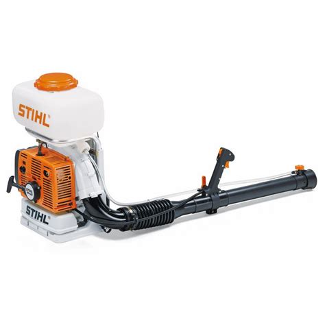 STIHL SR420 Mistblower One St Vincent Group Inc