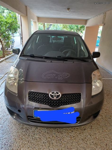 Car Gr Toyota Yaris 08