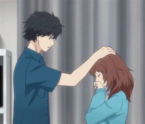 Kou And Futaba Gifs Get The Best On Giphy