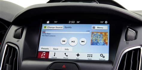 Ford Sync Better For Driving Than Apple Carplay And Android Auto