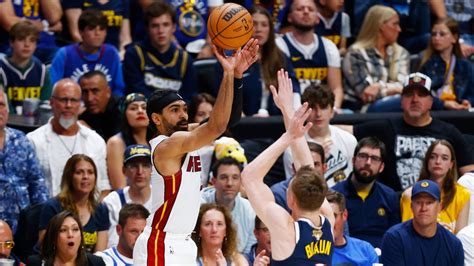 Juego 2 De Las Finales De La Nba Los Poderes De Tiro De Tres Puntos