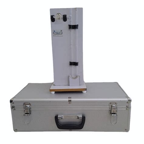 Manual Blaine Air Permeability Apparatus For Laboratory At In