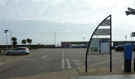 North Jetty Car Park Car Park In Great Yarmouth Great Yarmouth