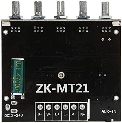 Dc V Digital Power Amplifier Board Zk Mt Channel W W