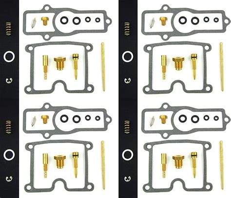 Amazon X Carburetor Carb Repair Rebuild Kit Fit For Kz Gpz