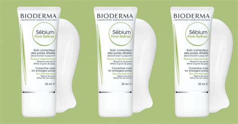 S Bium Pore Refiner Bioderma Prescription Beaut