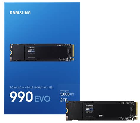 Samsung 990 Evo Ssds Scorptec Computers