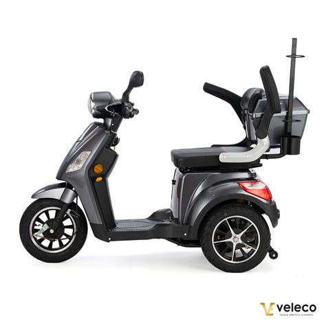 Veleco Draco Affordable Luxury Mobility Scooter