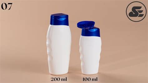 White Flip Cap Shampoo Bottles At Best Price In Mumbai Singh Enterprises