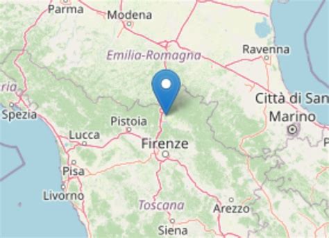 Terremoto Una Ventina Di Scosse Superiori A Magnitudo 2 Dalla Notte