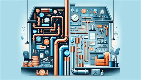 Copper Vs PEX A Data Driven Guide To Water Pipe Choices Comfort