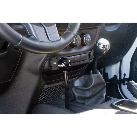 B M Transfer Case Handle With Shift Knob For Jeep Wrangler Jk