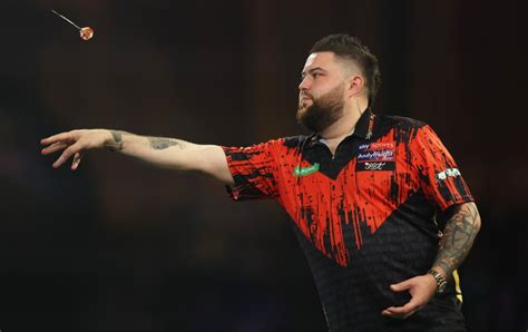 Darts Tips Our Wednesday World Matchplay Picks In An 11 1 Acca