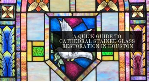 The Meaning Of Religious Stained Glass Icons Custom Stained Glass Houston