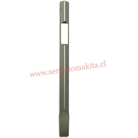 Cincel Hexagonal 28 6mm X 410mm Makita D 61547 Servicio Makita