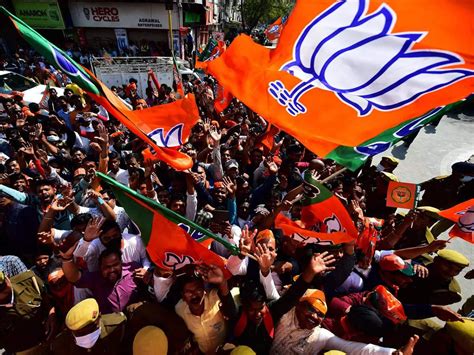 Madhya Pradesh Janpad Panchayat Polls Bjp Claims To Have Won 226 Seats