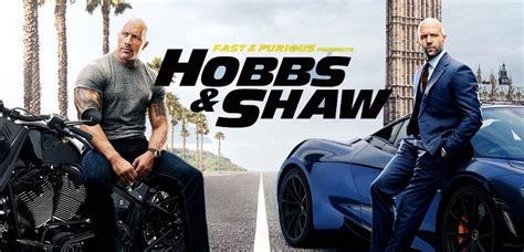 REVIEW: Fast & Furious Presents: Hobbs & Shaw knows how to have fun ...