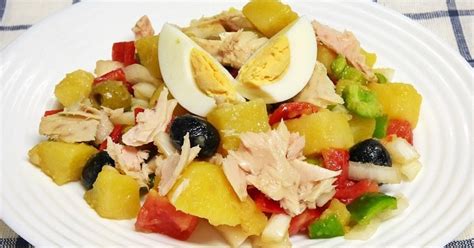 Ensalada campera Recetas Fáciles Reunidas