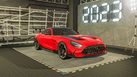 Mod - Mercedes AMG GT 2021 V1.0 FS22 • FarmingSimulator.app