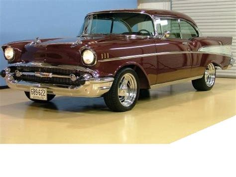 johnnys old car collection: Kustom Cars of the 1950's also known as ...