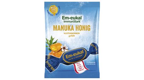 Em Eukal Immunstark Manuka Honig Gef Llt G Zuckerhaltig Online