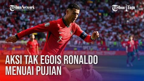 Portugal Bukan Hanya Tentang Cristiano Ronaldo Youtube