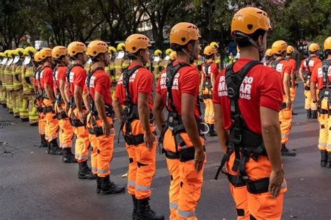 Inscrições para concurso do Corpo de Bombeiros de MG estão abertas