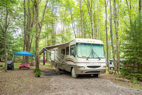 Colors Of The Forest Rv Resort And Campground Colors Of The Forest