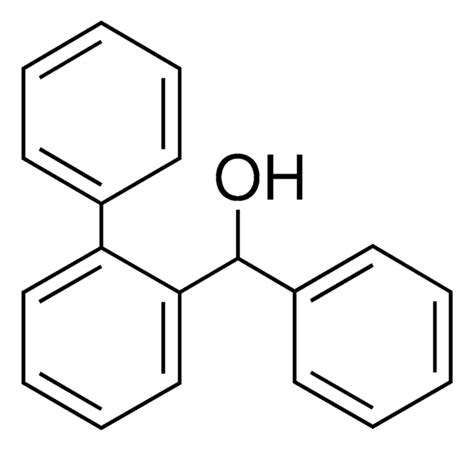 BIPHENYL 2 YL PHENYL METHANOL AldrichCPR Sigma Aldrich