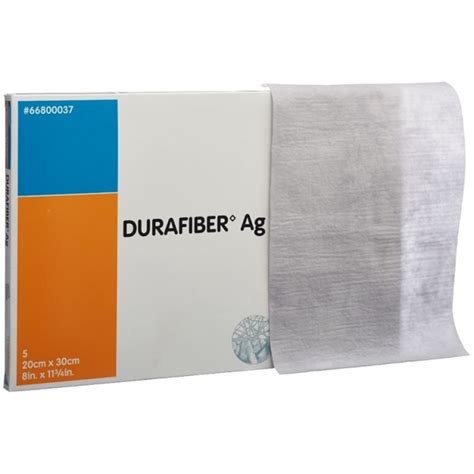 Durafiber AG Dressing 4x30cm Sterile Pcs اشتري عبر, 60% OFF