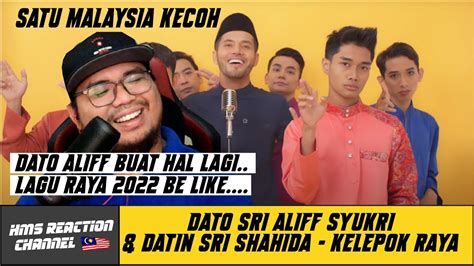 Dato Sri Aliff Syukri Datin Sri Shahida Kelepok Raya Youtube