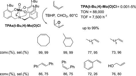 Transition Metal Catalysts Bearing Multidentate Ligands For Efficient