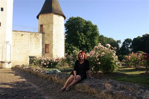 Dans Le Jardin Secret Du Ch Teau Du Rivau L Mer Val De Loire