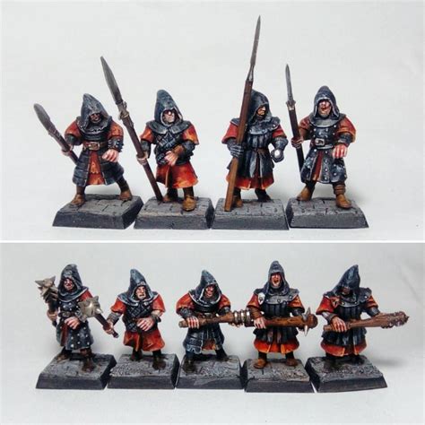 Possessed Mordheim Brethren Nordic Wargaming Warhammer Fantasy