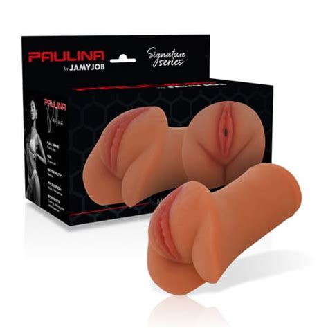 Masturbador Vagina Paulina Jamyjob Signature Compra Discrettoys