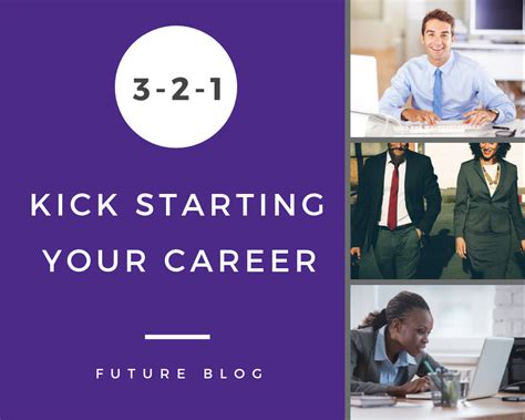 Kick Starting Your Career Future Institute