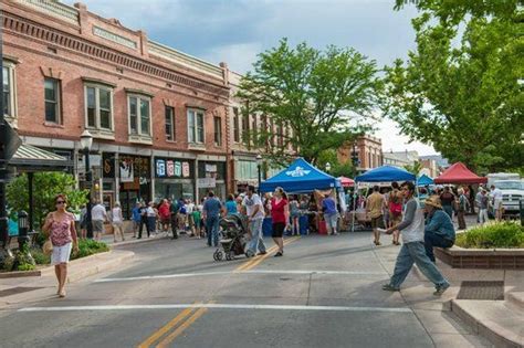 Summer evening Farmer's Market - Picture of Downtown Grand Junction, Grand Junction - TripAdvisor