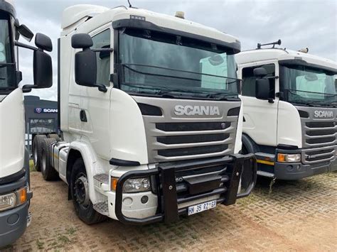 Scania Trucks For Sale In Johannesburg AutoTrader