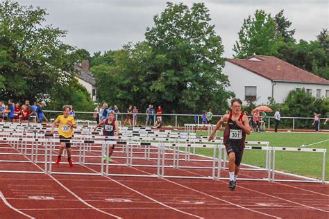 Leichtathletik Pfalzmeistertitel Berlegen Gewonnen Tsg Gr Nstadt