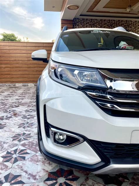 Honda BR V I VTEC S 2020 For Sale In Gujranwala PakWheels